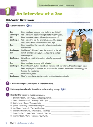 bộ oxford discover: 5: grammar - Ảnh 3
