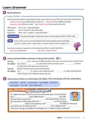 bộ oxford discover: 5: grammar - Ảnh 4
