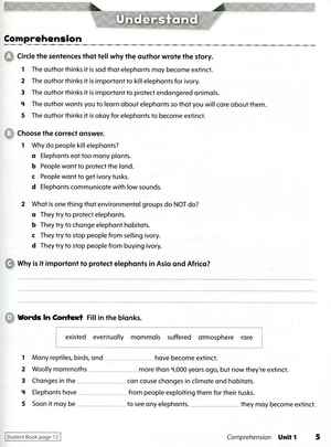 bộ oxford discover 5: workbook - Ảnh 7