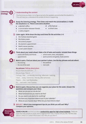 bộ oxford discover futures: level 1: student book - Ảnh 11