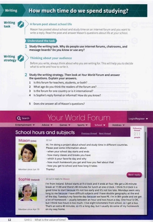 bộ oxford discover futures: level 1: student book - Ảnh 12