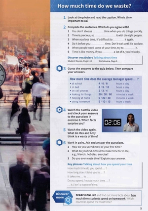 bộ oxford discover futures: level 1: student book - Ảnh 5