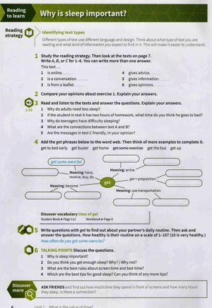 bộ oxford discover futures: level 1: student book - Ảnh 6
