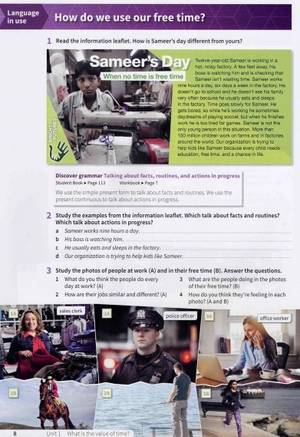 bộ oxford discover futures: level 1: student book - Ảnh 8