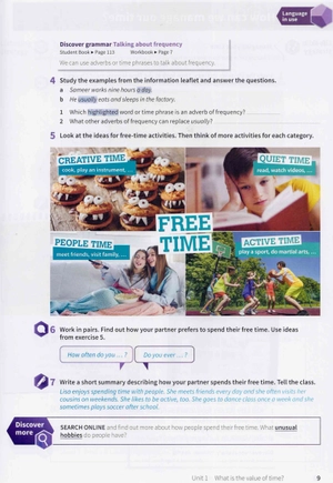 bộ oxford discover futures: level 1: student book - Ảnh 9