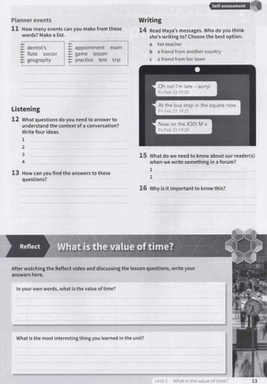 bộ oxford discover futures: level 1: workbook with online practice - Ảnh 10