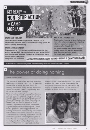 bộ oxford discover futures: level 1: workbook with online practice - Ảnh 11