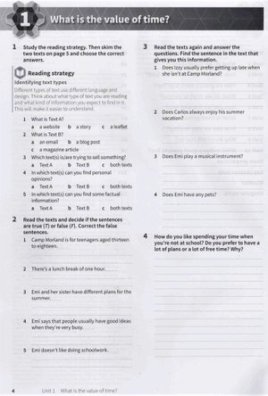 bộ oxford discover futures: level 1: workbook with online practice - Ảnh 2