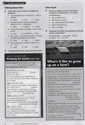 bộ oxford discover futures: level 1: workbook with online practice - Ảnh 3