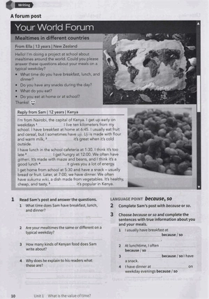 bộ oxford discover futures: level 1: workbook with online practice - Ảnh 7