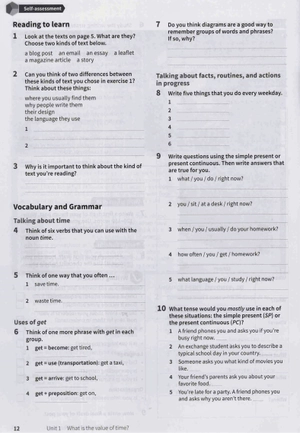 bộ oxford discover futures: level 1: workbook with online practice - Ảnh 9