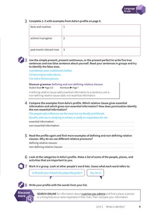 bộ oxford discover futures: level 2: student book - Ảnh 8