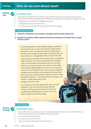 bộ oxford discover futures: level 3: student book - Ảnh 13