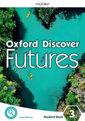 bộ oxford discover futures: level 3: student book - Ảnh 2