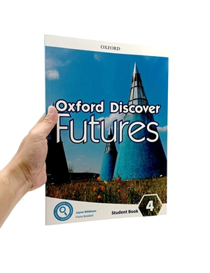 bộ oxford discover futures level 4 student book - Ảnh 7
