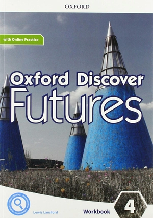 bộ oxford discover futures level 4 workbook with online practice - Ảnh 2