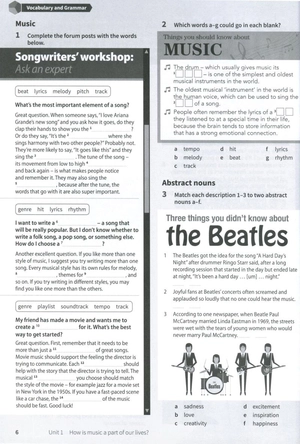 bộ oxford discover futures level 4 workbook with online practice - Ảnh 6