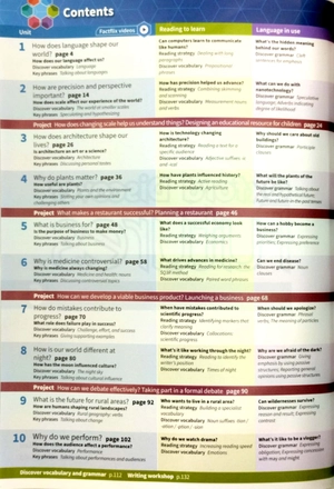 bộ oxford discover futures level 6: student book - Ảnh 3