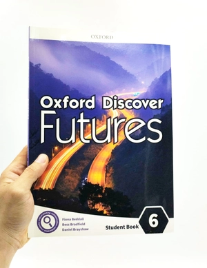 bộ oxford discover futures level 6: student book - Ảnh 7