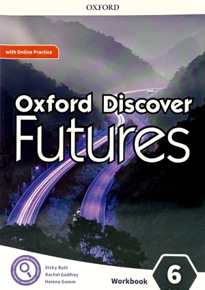 bộ oxford discover futures level 6: workbook with online practice - Ảnh 2