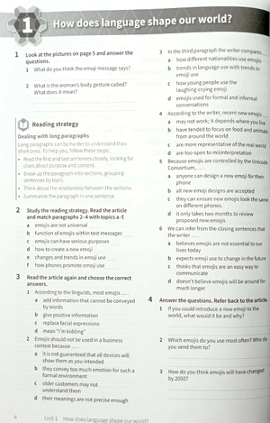 bộ oxford discover futures level 6: workbook with online practice - Ảnh 4