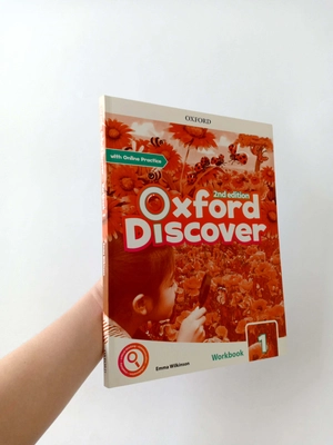 bộ oxford discover: level 1: workbook with online practice - 2nd edition - Ảnh 10