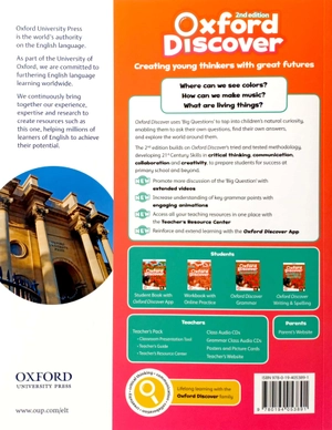 bộ oxford discover: level 1: workbook with online practice - 2nd edition - Ảnh 11