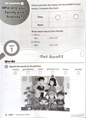 bộ oxford discover: level 1: workbook with online practice - 2nd edition - Ảnh 4