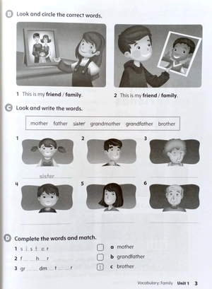 bộ oxford discover: level 1: workbook with online practice - 2nd edition - Ảnh 5