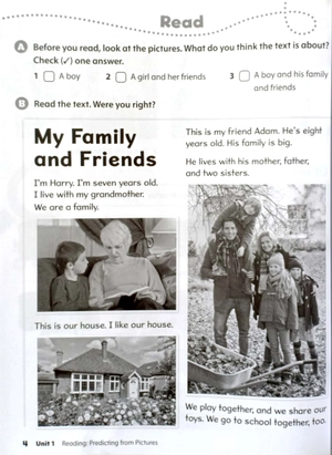 bộ oxford discover: level 1: workbook with online practice - 2nd edition - Ảnh 6