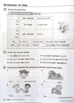 bộ oxford discover: level 1: workbook with online practice - 2nd edition - Ảnh 8