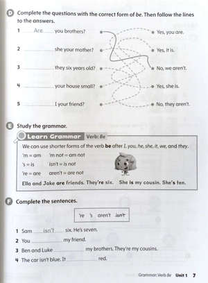 bộ oxford discover: level 1: workbook with online practice - 2nd edition - Ảnh 9