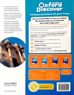 bộ oxford discover: level 2: workbook with online practice - 2nd edition - Ảnh 11