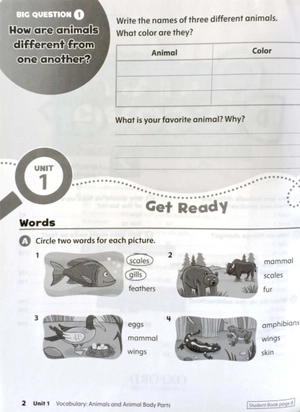 bộ oxford discover: level 2: workbook with online practice - 2nd edition - Ảnh 4