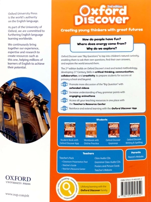 bộ oxford discover: level 3: workbook with online practice - 2nd edition - Ảnh 10