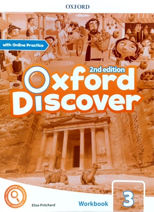 bộ oxford discover: level 3: workbook with online practice - 2nd edition - Ảnh 2