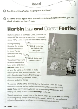 bộ oxford discover: level 3: workbook with online practice - 2nd edition - Ảnh 6