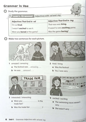 bộ oxford discover: level 3: workbook with online practice - 2nd edition - Ảnh 8