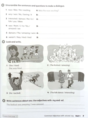bộ oxford discover: level 3: workbook with online practice - 2nd edition - Ảnh 9
