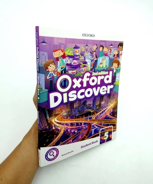 bộ oxford discover: level 5: student book pack, 2nd edition - Ảnh 4