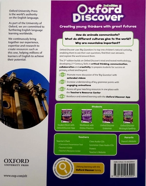 bộ oxford discover: level 5: student book pack, 2nd edition - Ảnh 5