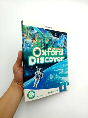 bộ oxford discover: level 6: student book pack, 2nd edition - Ảnh 6