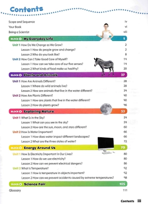bộ oxford discover science 2nd edition: level 2: student book with online practice - Ảnh 2