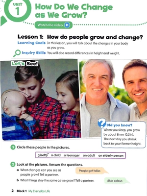 bộ oxford discover science 2nd edition: level 2: student book with online practice - Ảnh 3