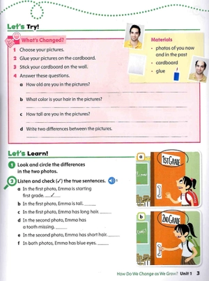 bộ oxford discover science 2nd edition: level 2: student book with online practice - Ảnh 4