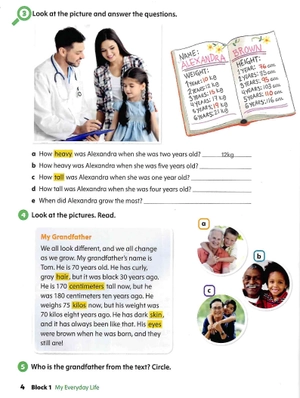 bộ oxford discover science 2nd edition: level 2: student book with online practice - Ảnh 5