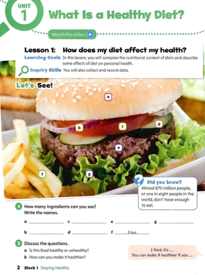 bộ oxford discover science 2nd edition: level 4: student book with online practice - Ảnh 3