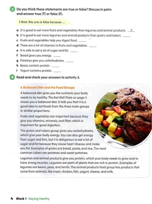 bộ oxford discover science 2nd edition: level 4: student book with online practice - Ảnh 5