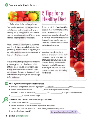 bộ oxford discover science 2nd edition: level 4: student book with online practice - Ảnh 7