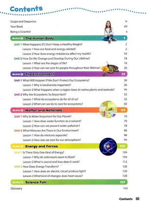 bộ oxford discover science 2nd edition: level 5: student book with online practice - Ảnh 2